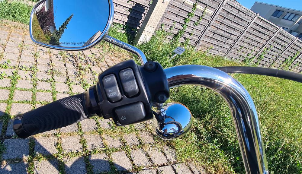 Motorrad verkaufen Harley-Davidson Dyna Street Bob Ankauf